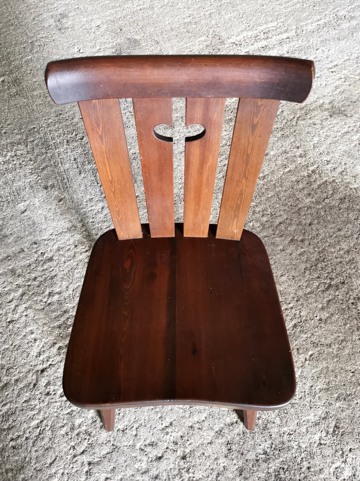Set of Six Dining Chairs by Göran Malmvall for Karl Andersson & Söner, 1940s
