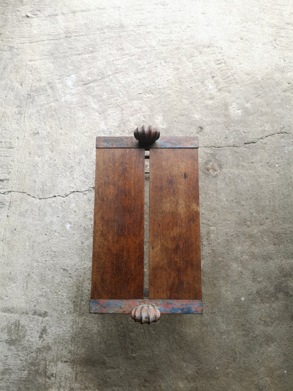 Stool Nr. 2 by Folke Bensow for Näfverkvarns Bruk, 1920s