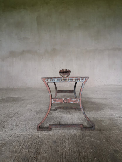 Stool Nr. 2 by Folke Bensow for Näfverkvarns Bruk, 1920s